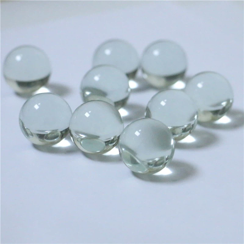 solid glass ball solid glass ball