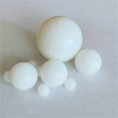 Delrin Plastic Ball