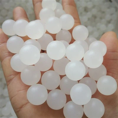 Solid Polypropylene Ball